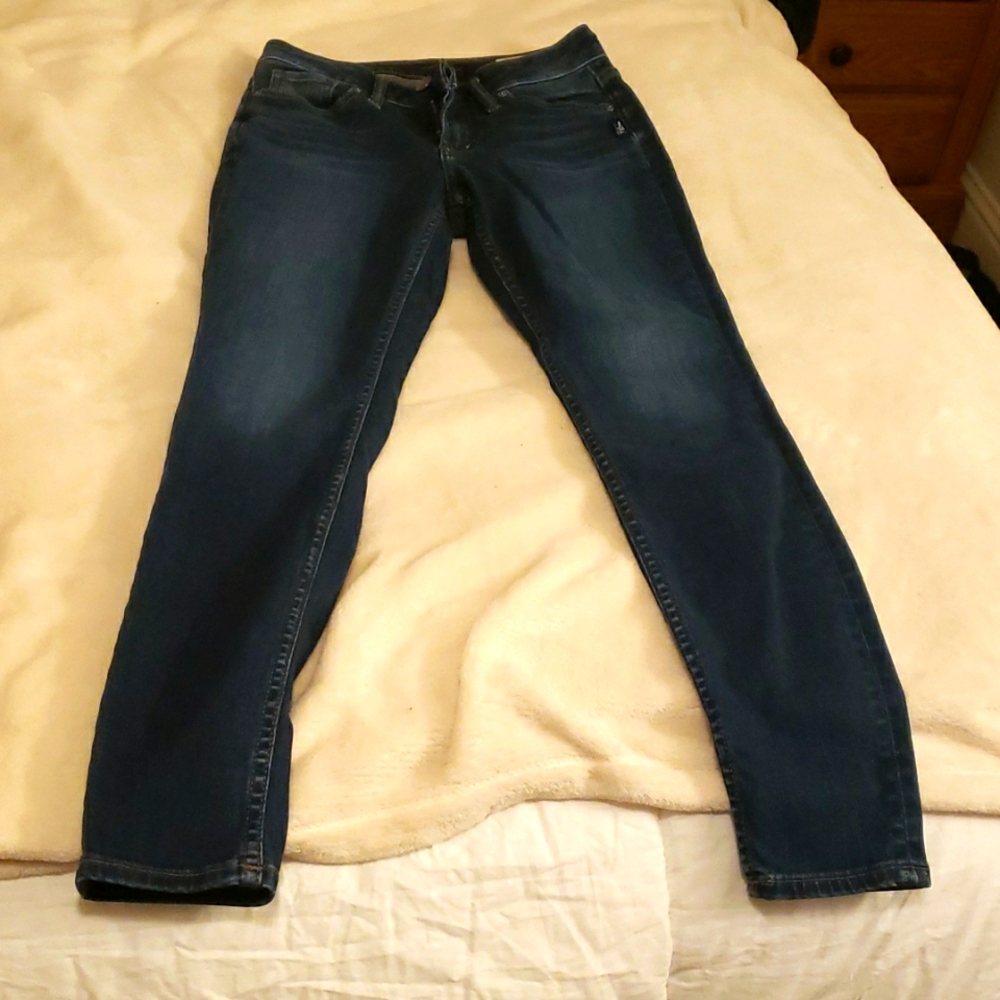 Silver jeans co. Skinny Jeans w25 L29
